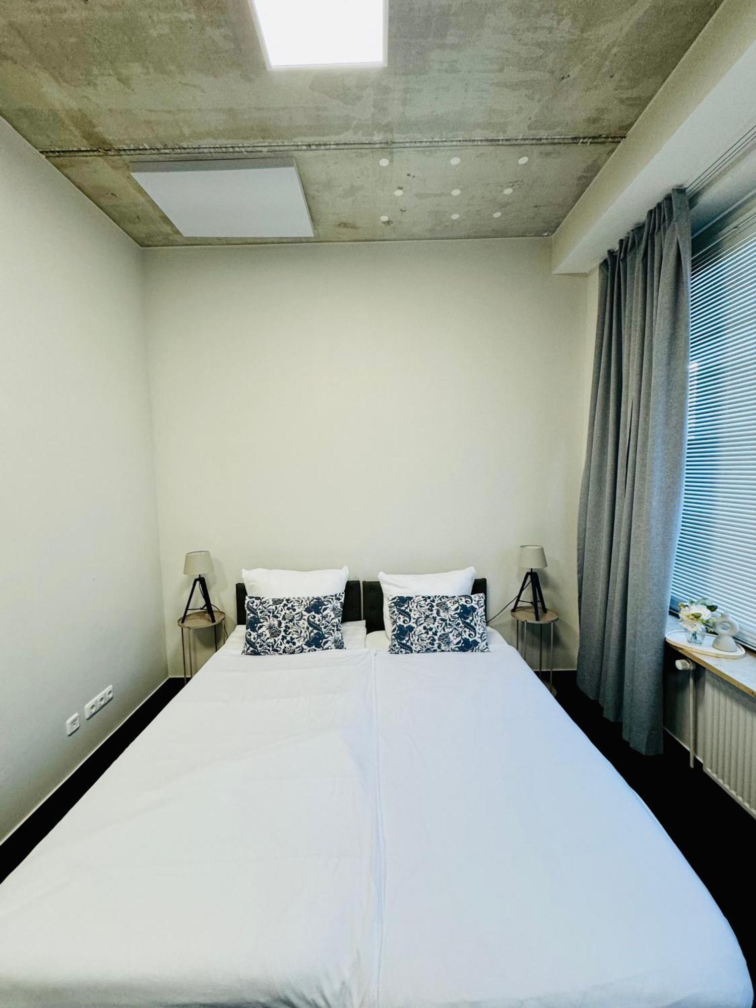 Elbapartment 29 Qm Mit Eigenem Badezimmer Hamburg Luaran gambar